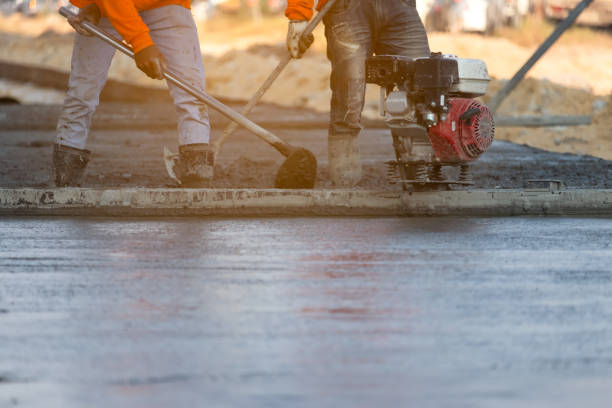 Best Concrete Sealing and Maintenance in Cashion, OK