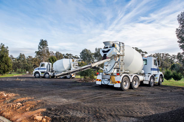 , OK Concrete contractor Company