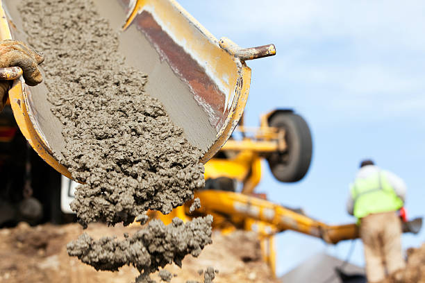 Best Concrete Staining and Coloring in Cashion, OK