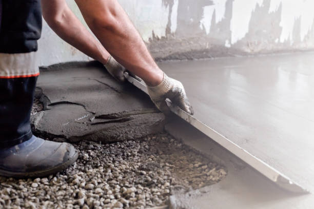 Best Concrete Foundation Repair in Cashion, OK